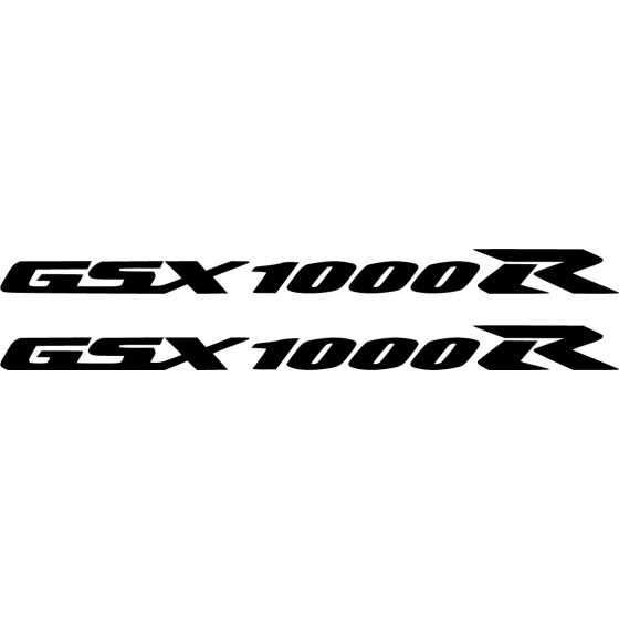 Suzuki Gsx 1100r Die Cut...