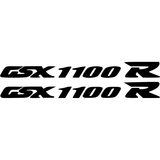 Suzuki Gsx R 1100r Die Cut...
