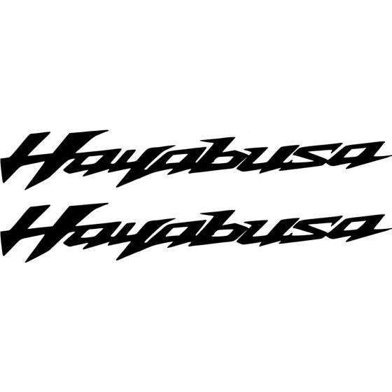 Suzuki Hayabusa Die Cut...