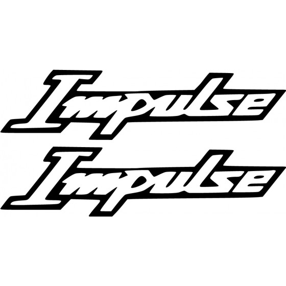 Suzuki Impulse Die Cut...