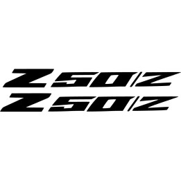 Suzuki Quadsport Z50 Die Cut Stickers Decals - DecalsHouse