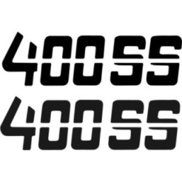 Buy 400 Ss Sticker Online