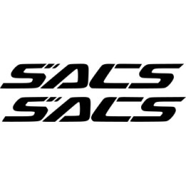 Suzuki Sacs Die Cut Stickers Decals - DecalsHouse