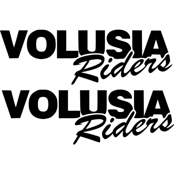 Suzuki Volusia Riders Die...