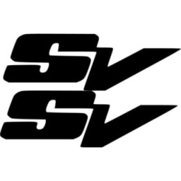Suzuki Sv Die Cut Stickers Decals - DecalsHouse