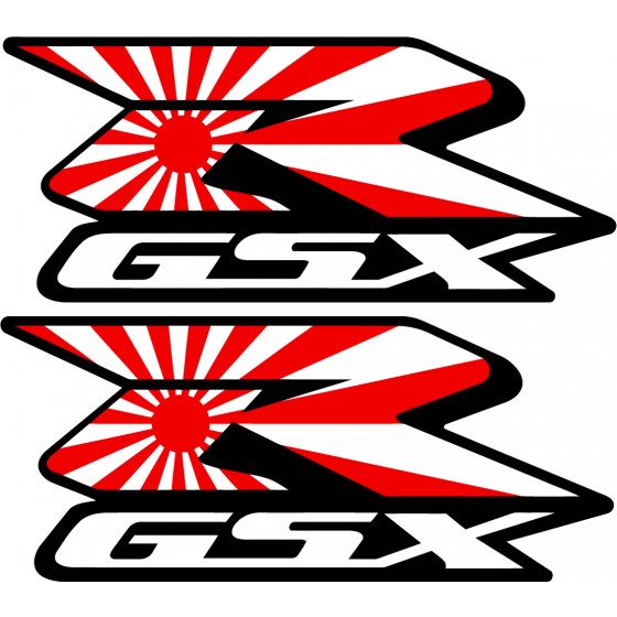 Suzuki Gsx R Style 10...