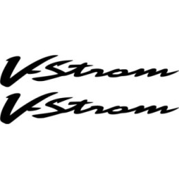 Suzuki V-Strom Adventure Stickers – DL650 DL1000 DL1050 Decals (2-Pack)