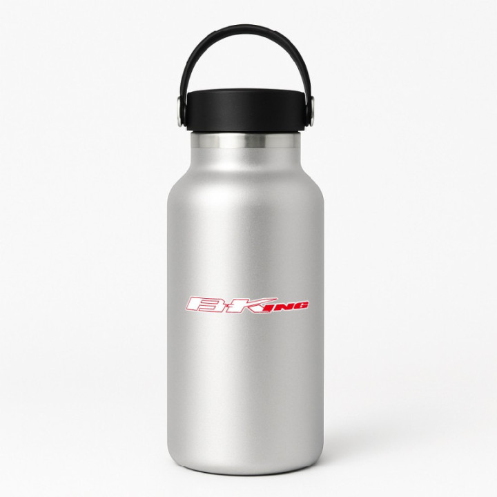 Suzuki B-King Streetfighter Stickers – Naked Motorcycle Decals (2-Pack)
