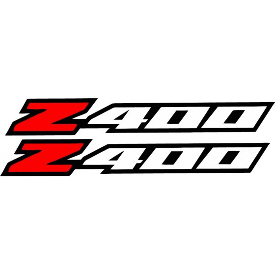Suzuki Quadsport Z400 Style...
