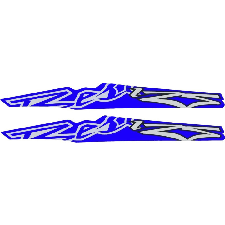 Suzuki Best 125 Style 2 Stickers Decals - DecalsHouse