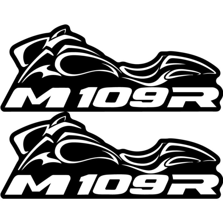 Suzuki Boulevard M109r Stickers Decals - DecalsHouse