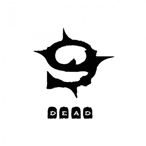 9xdeadband Logo Vinyl Decal