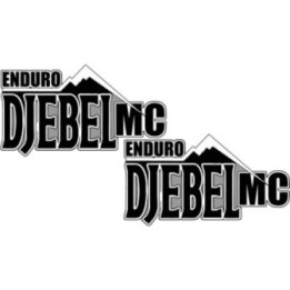 Suzuki Djebel Enduro Stickers Decals - DecalsHouse