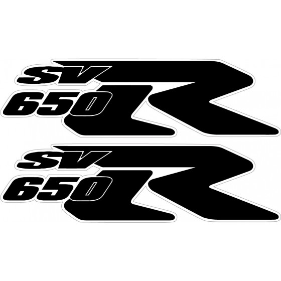 Suzuki Sv 650r Style 2...