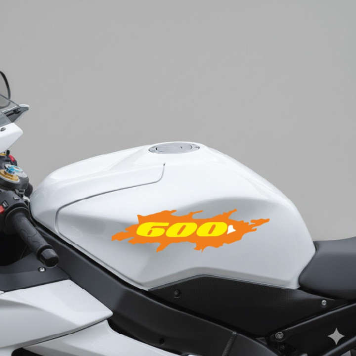 Suzuki Dr 600 Stickers Decals - DecalsHouse