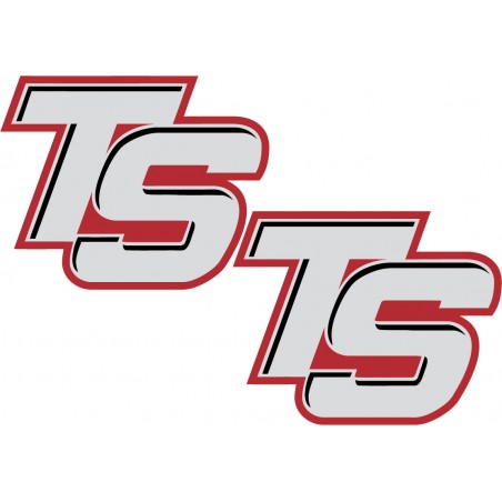 Suzuki Ts Stickers Decals - DecalsHouse