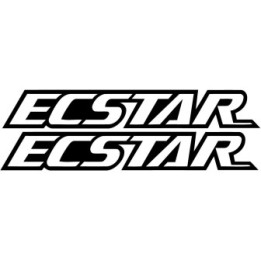 Suzuki ECSTAR Stickers – MotoGP Team GSX-RR Decals (2-Pack)