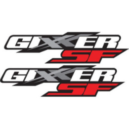 Suzuki Gixxersf Stickers Decals - DecalsHouse