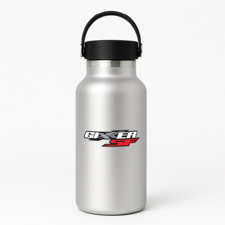 Suzuki Gixxersf Stickers Decals - DecalsHouse