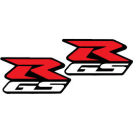 Suzuki Gs R Style 3 Stickers Decals - DecalsHouse