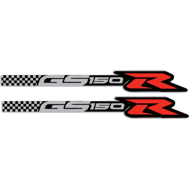 Suzuki Gs150r Stickers Decals - DecalsHouse