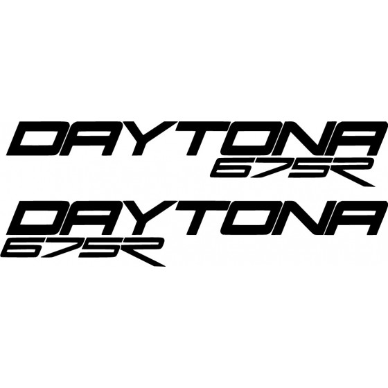 Triumph Daytona 675r Die...