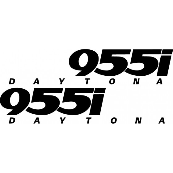 Triumph Daytona 955i Die...