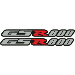 Suzuki Gsr 600 Stickers Decals - DecalsHouse