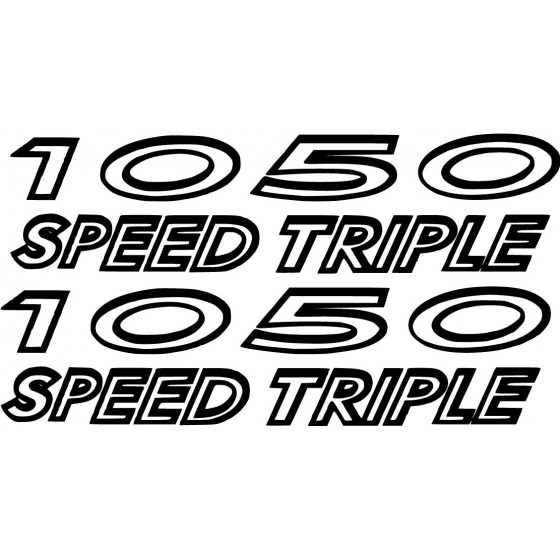 Triumph Speed Triple 1050...