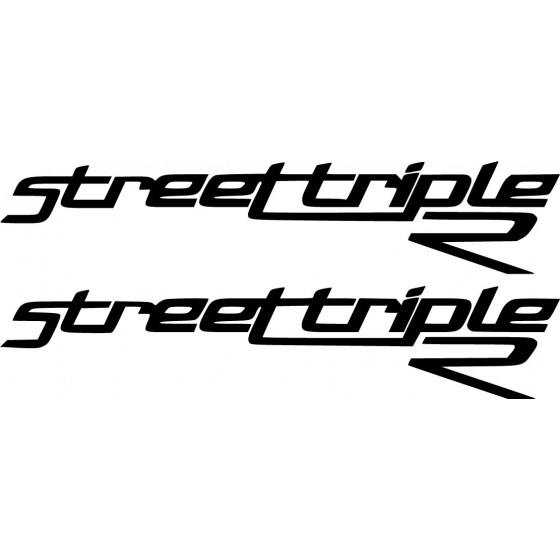 Triumph Street Triple Die...