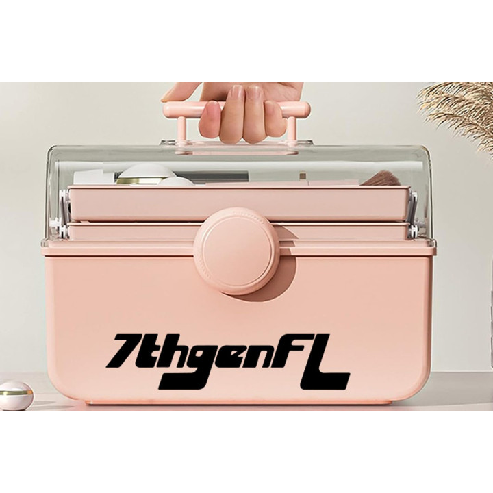 Buy 7thgenfl Decal Sticker Online