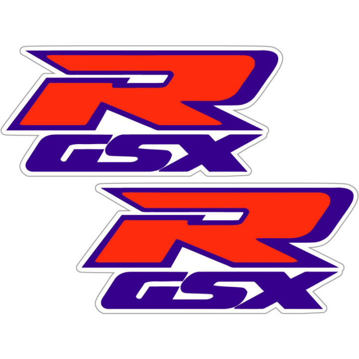 Suzuki Gsx R 750 Style 3 1 Stickers Decals - DecalsHouse