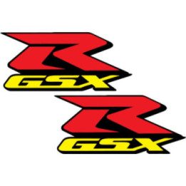 Suzuki Gsx R Stickers Decals - DecalsHouse