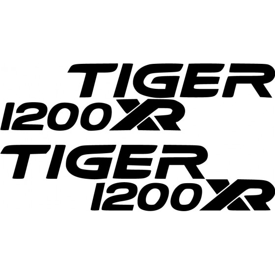 Triumph Tiger 1200 Xr Die...