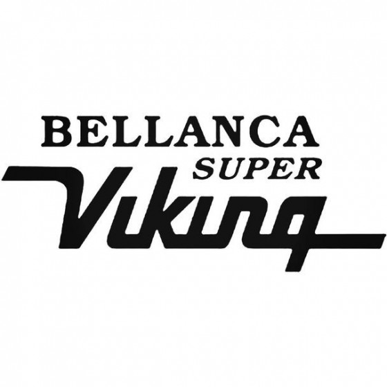 Bellanca Super Viking Aviation