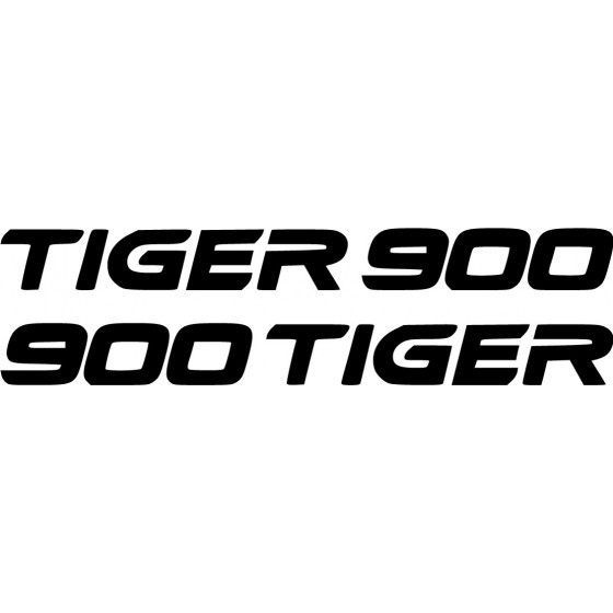 Triumph Tiger 900 Die Cut...