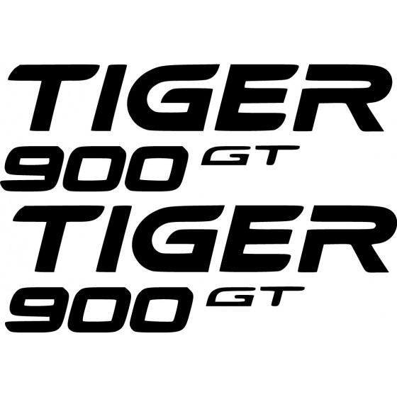 Triumph Tiger 900 Gt Die...