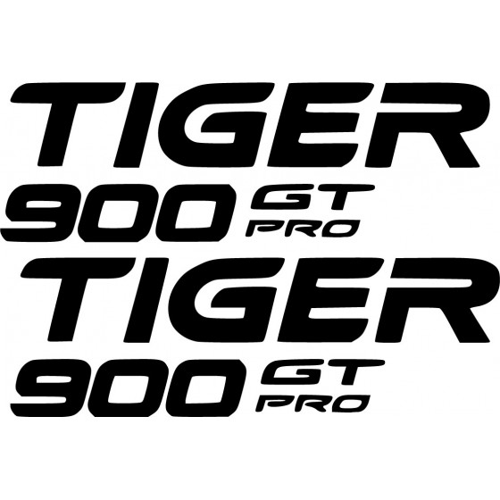 2x Triumph Tiger 900 Gt Pro...