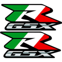 Suzuki Gsx R Style 16 Stickers Decals - DecalsHouse