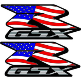 Suzuki Gsx R Style 17 Stickers Decals - DecalsHouse