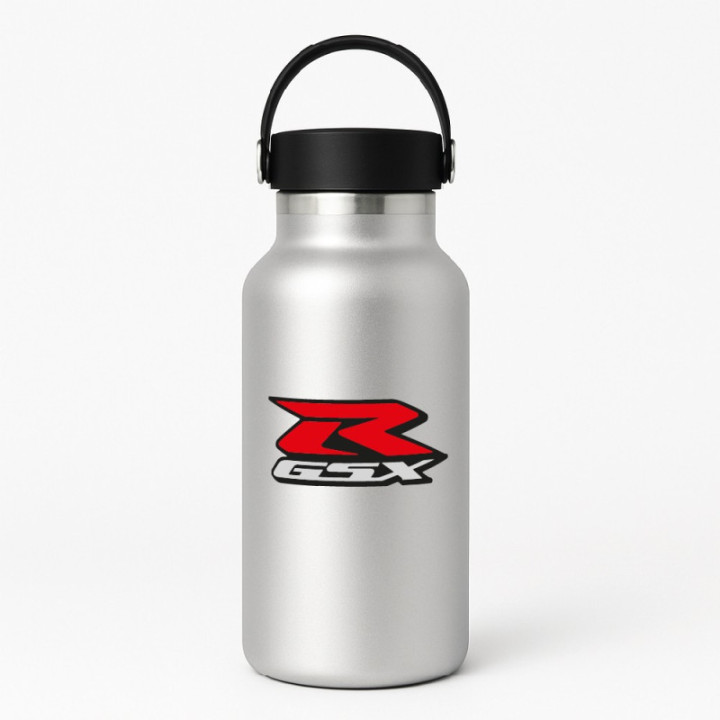 Suzuki Gsx R Style 2 Stickers Decals - DecalsHouse