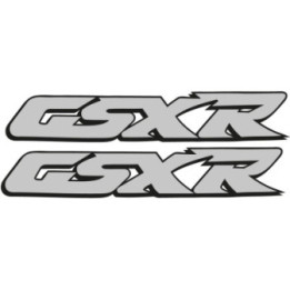 Suzuki Gsx R Style 3 Stickers Decals - DecalsHouse