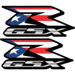 Suzuki Gsx R Style 5 Stickers Decals - DecalsHouse