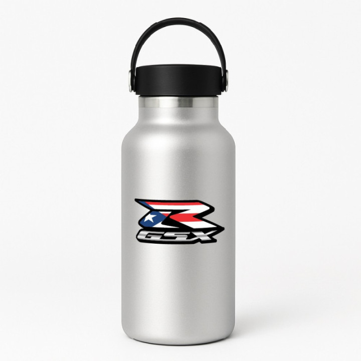 Suzuki Gsx R Style 5 Stickers Decals - DecalsHouse