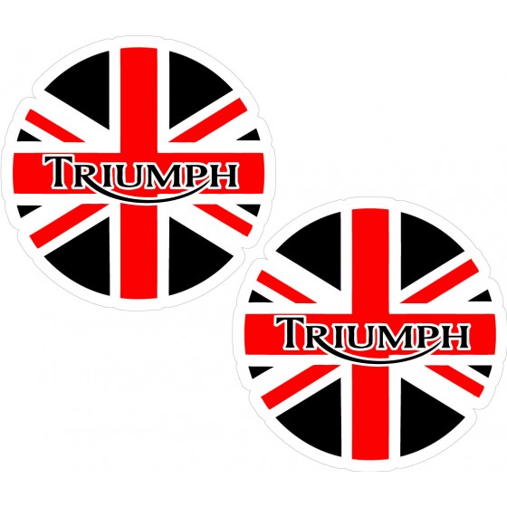 Triumph Logo Style 12...
