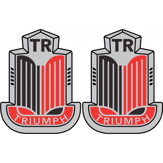 Triumph Logo Style 13...