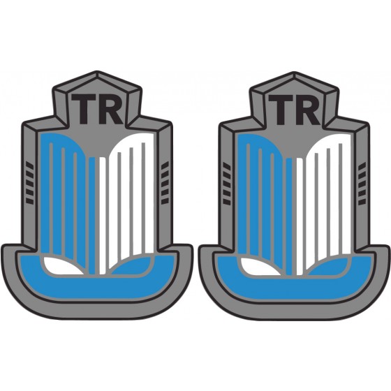 Triumph Logo Style 15...