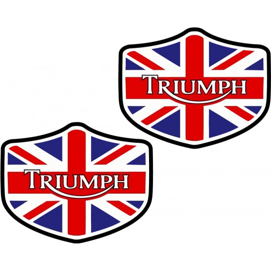 Triumph Logo Style 17...