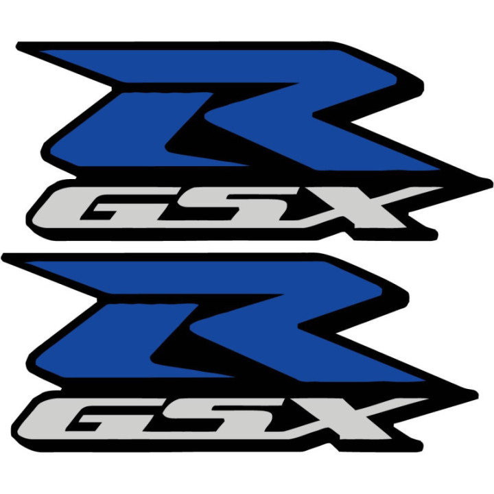 Suzuki Gsx R Style 8 Stickers Decals - DecalsHouse