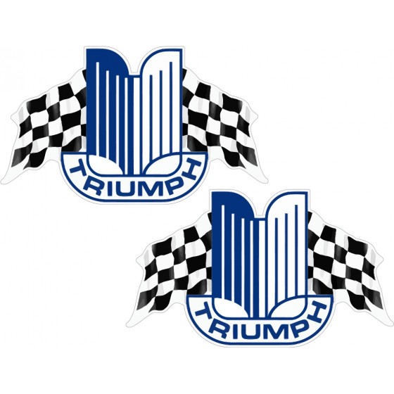Triumph Logo Style 22...
